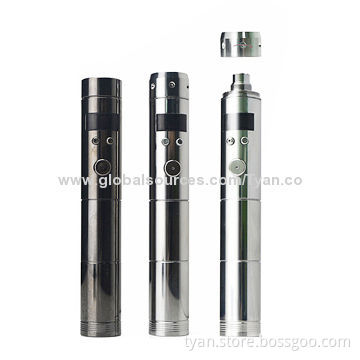 Surprising Price Huge Vapor E-cigarette Vamo V5 Starter Kit, Wholesale with 3-6V Variable Voltage